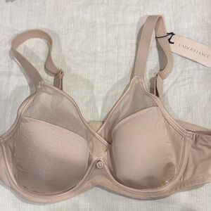 Understance 30C Peek-proof Contour Bra